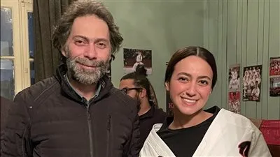 بهذه الطريقة.. هند عبدالحليم تروج للحلقة الأخيرة من مسلسل إلا أنا حكاية 