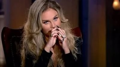 نيكول سابا تكشف موقفها من دخول ابنتها المجال الفني