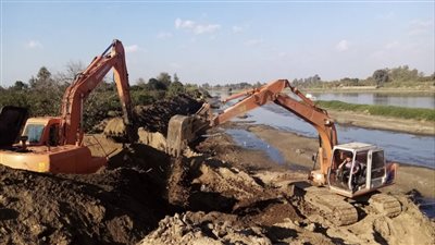 وزير الري: إزالة 32 ألف حالة تعد على 5 ملايين متر مربع بالمحافظات 