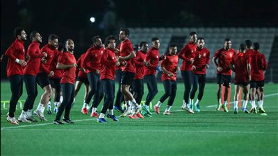 الأهلي يجري مسحة طبية جديدة اليوم قبل انطلاق المران الجماعي