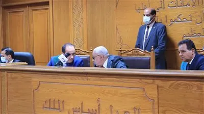 إخلاء سبيل متهم في إعادة محاكمته بتهمة قتل سيد وزة بـ 