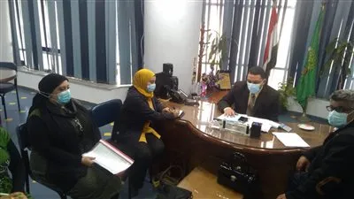 وكيل الصحة بالمنوفية: بدء استقبال المواطنين من غد بمستشفى زاوية الناعورة 