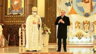 باحثة سياسية: زيارة السيسي لكاتدرائية السيد المسيح رسالة مهمة للخارج (فيديو)