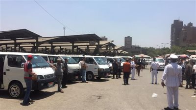 ننشر الأجرة الجديدة وتعريفة الركوب في محافظة قنا 