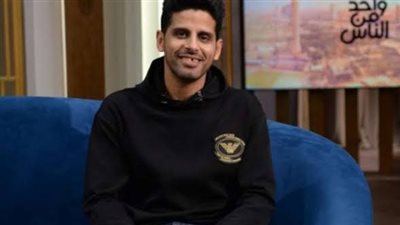 حمدي الميرغنى: الزعيم ضربني قلم في