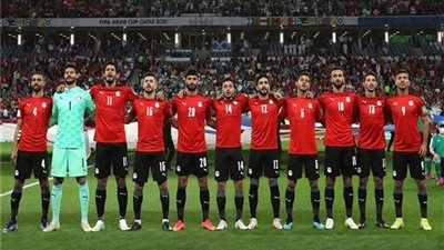 مفاجأة.. كيروش يستقر على تشكيل مصر لمواجهة نيجيريا في أمم إفريقيا 