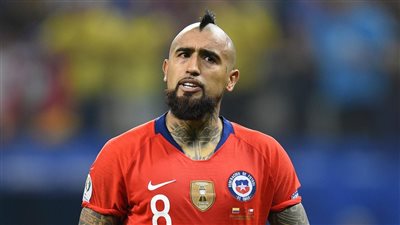 صدمة كبيرة في تشيلي بسبب فيدال