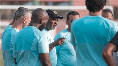 موسيماني يحذر حسام غالي لهذا السبب