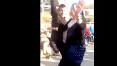 معلمة الدقهلية ضحية 