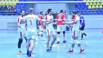 الزمالك يصرف جزء من مستحقات لاعبي الطائرة قبل مواجهة الطيران في الدوري 