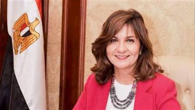 وزيرة الهجرة: المصريين بالخارج جمعوا 5 ملايين جنيه لصالح 