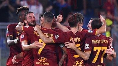 موعد مباراة روما المقبلة في منافسات الكالتشيو 2022