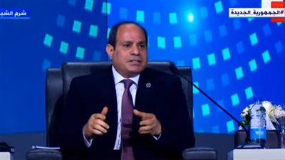 السيسي: الإصلاح الاقتصادي كان قاسيا.. لكنه جعلنا نتحمل تداعيات كورونا