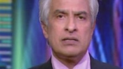 فيفي عبده تطالب الجمهور بالدعاء للإعلامي الراحل وائل الإبراشي 