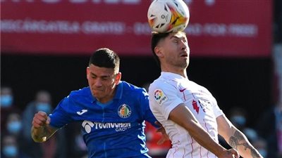 إشبيلية يهزم خيتافي ويواصل مطاردة ريال مدريد