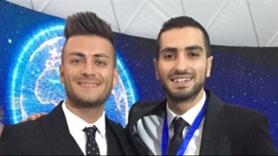 توماس جرازيوسو عن مشاركته بمنتدى شباب العالم: 