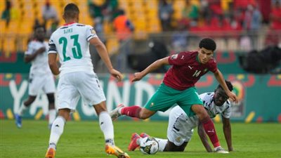 المغرب تصعق غانا وتخطف 3 نقاط ثمينة في كأس أمم إفريقيا 
