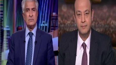 عمرو أديب عن وفاة الإبراشي: 