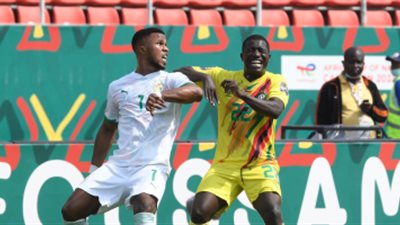 كأس أمم إفريقيا 2021.. ملخص وأهداف مباراة السنغال ضد زيمبابوي