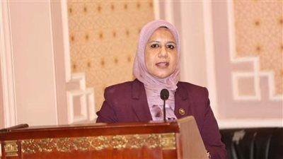 برلمانية: مصر تسطر ريادة العالم من خلال إدارة منتدى شباب العالم 