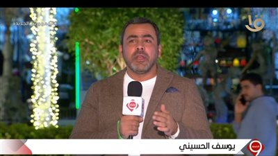 يوسف الحسيني عن منتدى شباب العالم: 