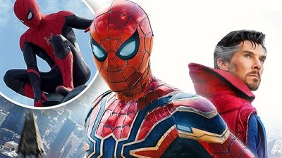 رقم جديد ينجح في تحطيمه Spider Man: No Way Home