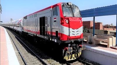 السكة الحديد تعلن إضافة عربة بوفية بالقطارات الروسية بالوجهين القبلي والبحري