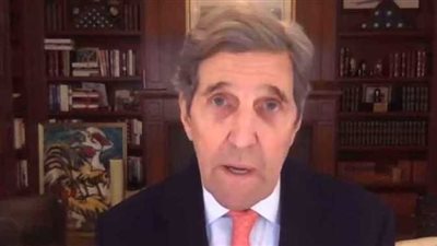 جون كيري لـ منتدى الشباب: أمامنا 8 سنوات لتجنب أسوأ عواقب أزمة المناخ (فيديو)