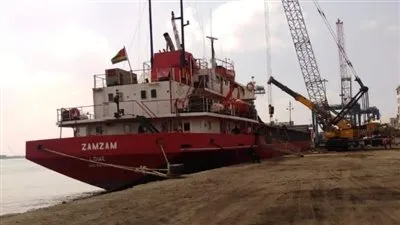 37 سفينة إجمالي الحركة الملاحية بموانئ بورسعيد