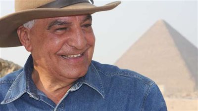 زاهي حواس: منتدى شباب العالم أفضل دعاية سياحية لمصر (فيديو)