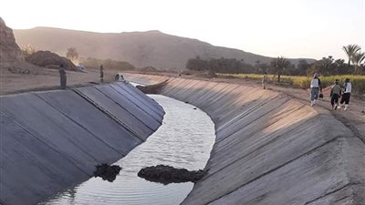 الري: المواطنون أصبحوا يخافون على شكل الترع بعد تبطينها (فيديو)