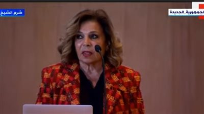 مشيرة خطاب عن توليها رئاسة القومي لحقوق الإنسان: نصرة جديدة للمرأة