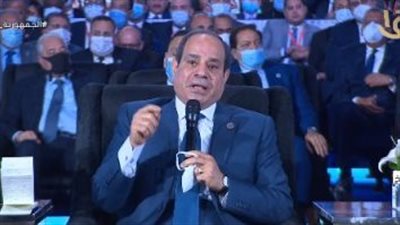  مستشار مرفق البيئة العالمي يتحدث عن دور السيسي في قمة المناخ المقبلة (فيديو)