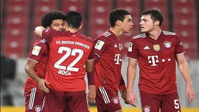 بايرن ميونخ يقترب من تمديد عقد نجمه