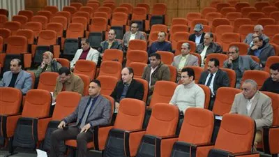 محافظ الدقهلية يتابع مقترح مشروعات الخطة الاستثمارية للعام المالي 2022/ 2023