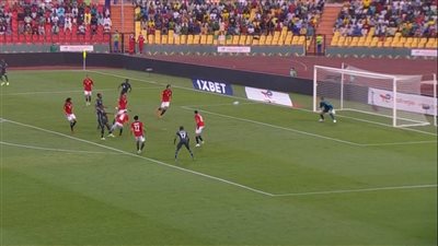 كأس أمم إفريقيا.. نيجيريا تتقدم على مصر بهدف نظيف في الشوط الأول