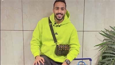 كهربا يُغادر إلى تركيا لبدء مشواره مع هاتاي سبور