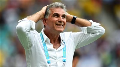 سبب مشادة كيروش مع الجماهير بعد الخسارة من نيجيريا