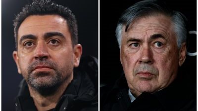 التشكيل المتوقع لمباراة برشلونة وريال مدريد في السوبر الأسباني