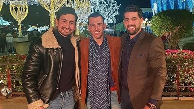 طارق الإبياري يوجه رسالة لـ أمير المصري ورامي رضوان.. تعرف عليها 