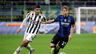 عاجل.. 5 قنوات مفتوحة تنقل مباراة يوفنتوس وإنتر ميلان في السوبر الإيطالي