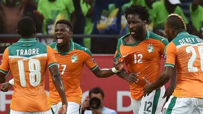 الإعلان عن تشكيل كوت ديفوار لمواجهة غينيا الإستوائية في أمم إفريقيا