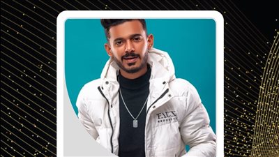 أحمد الجوكر يتصدر استفتاء الفجر الفني كأفضل شاعر لعام ٢٠٢١