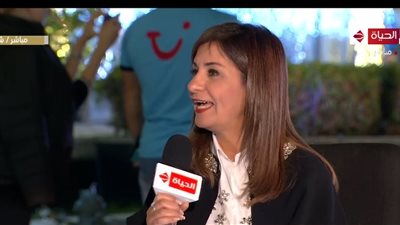  نبيلة مكرم: مصر واجهت الهجرة الغير شرعية بهذه الطريقة وفقا لتعليمات 