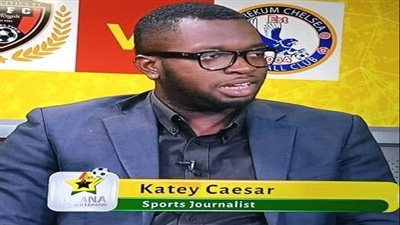 صحفي غاني لـ 