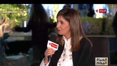 وزيرة الهجرة: المصريون في الخارج فخورون بمنتدى شباب العالم (فيديو)