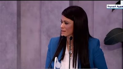  وزيرة التعاون الدولي: 26 مليار دولار حجم محفظة مصر الإنمائية