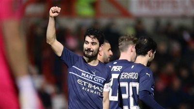 مانشستر سيتي يحقق إيرادات قياسية