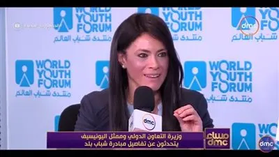 وزيرة التعاون الدولي تكشف عن تفاصيل مبادرة 