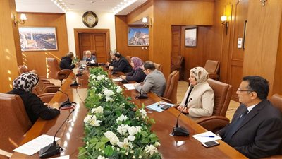 محافظ بورسعيد: تشكيل فريق عمل لبحث آليات توفير فرص عمل للشباب 